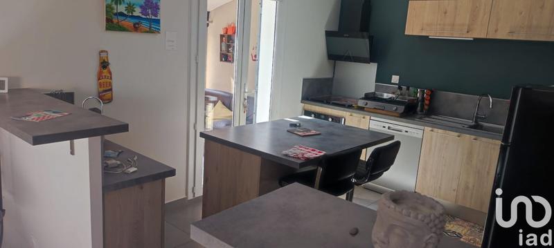 Maison - 138 m² - 5 pièces