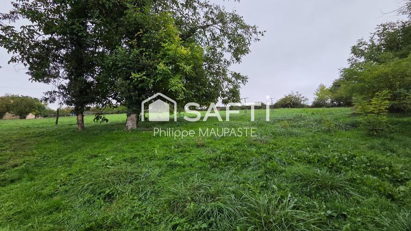 Maison - 60 m² - 3 pièces