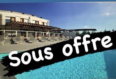 Appartement - 22 m² - 1 pièce