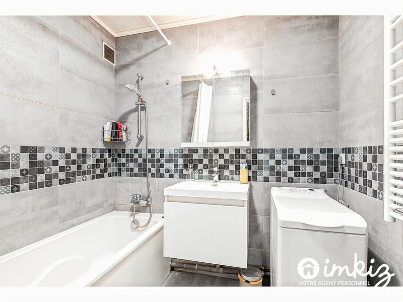 Appartement - 33 m² - 1 pièce