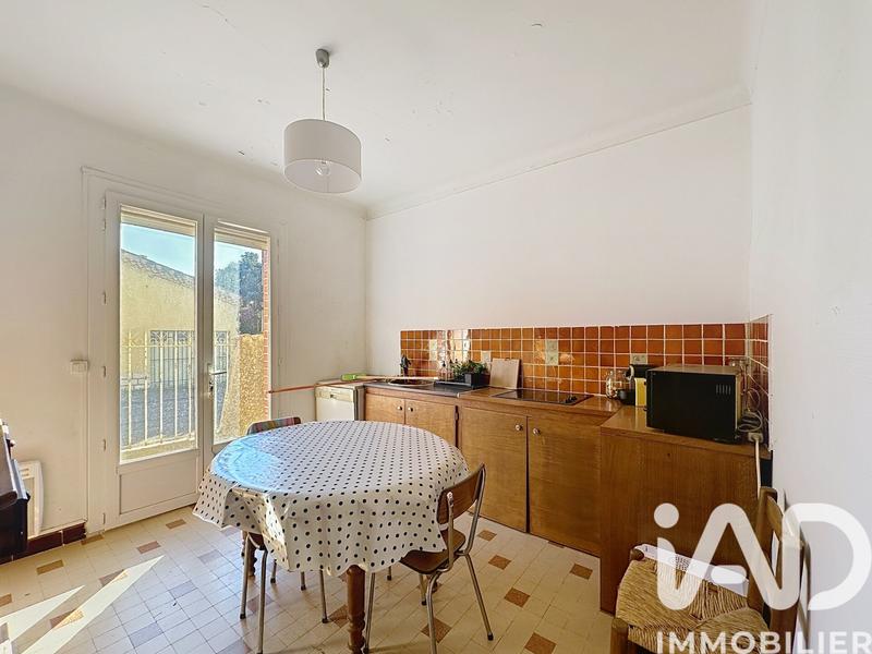 Maison - 200 m² - 7 pièces