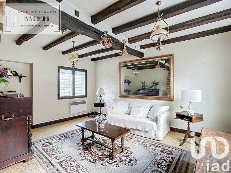 Maison de village - 104 m² - 5 pièces