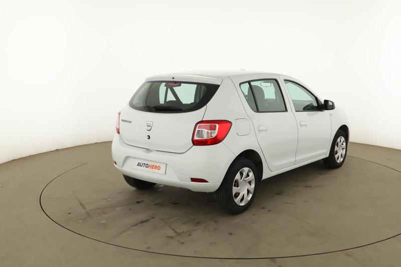 Dacia Sandero II 1.2 Laureate 75 ch