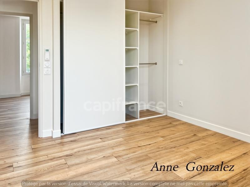 Maison de ville - 110 m² - 5 pièces