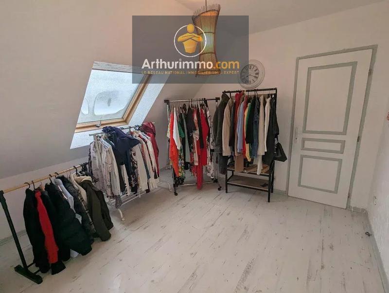 Maison - 105 m² - 5 pièces