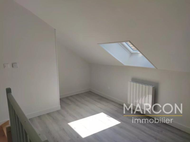 Appartement - 56 m² - 3 pièces