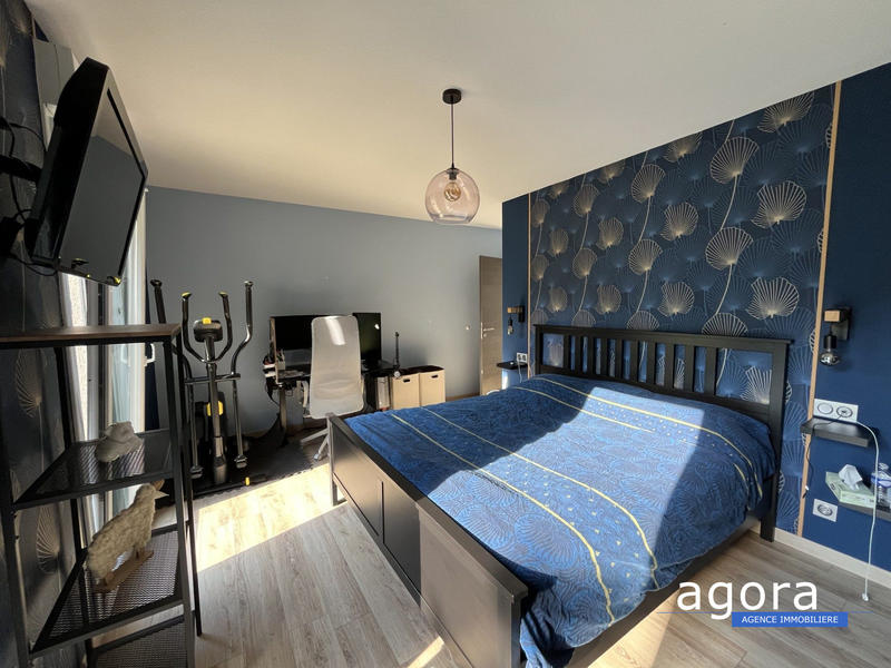 Appartement - 91 m² - 4 pièces