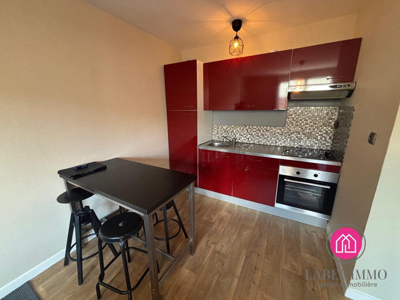 Appartement - 41 m² - 2 pièces