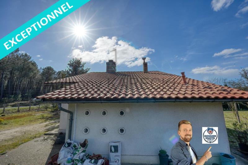 Maison - 87 m² - 4 pièces