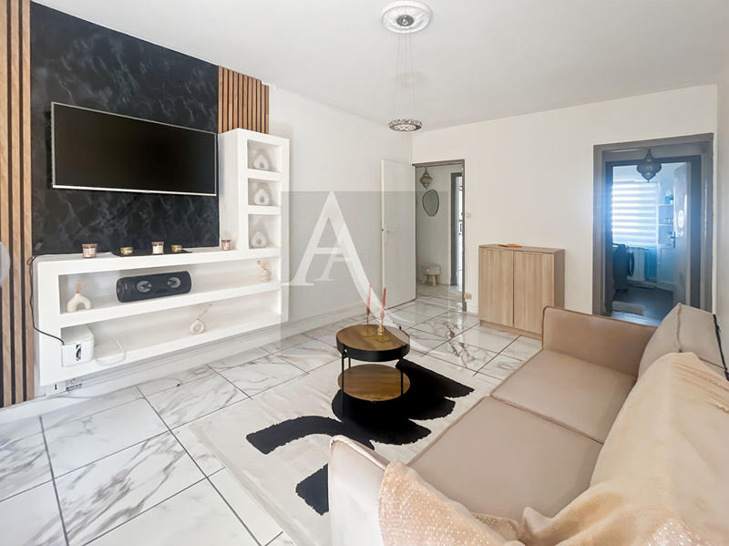 Appartement - 52 m² - 3 pièces