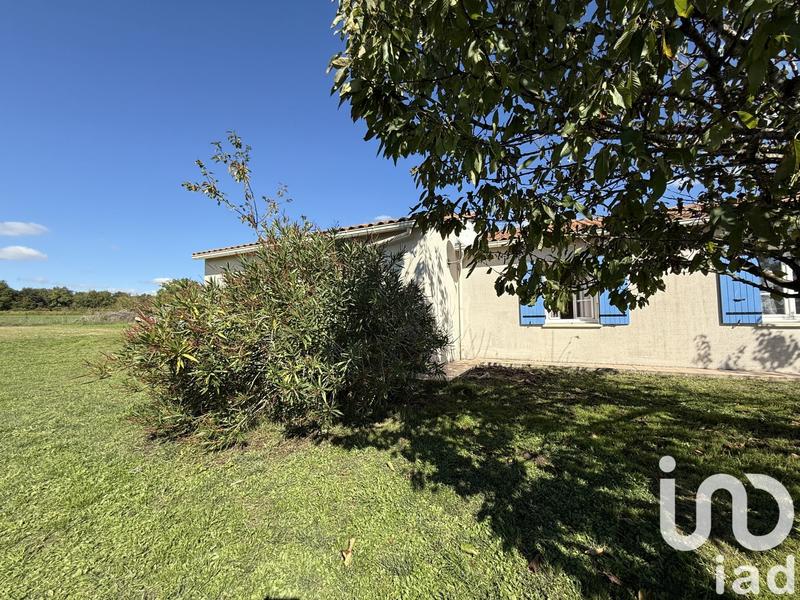 Maison - 120 m² - 5 pièces