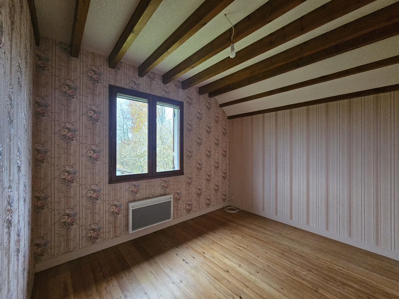 Maison traditionnelle - 134 m² - 5 pièces