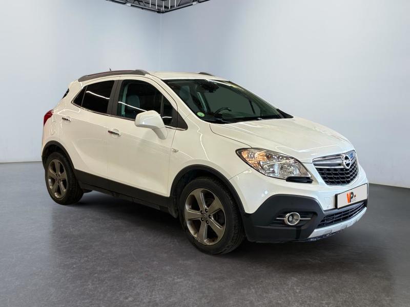 Opel Mokka 1.7 Cdti - 130 ch Fap 4x2 Cosmo a