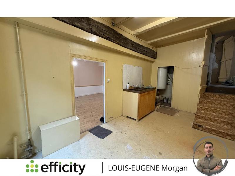 Maison - 86 m² - 4 pièces