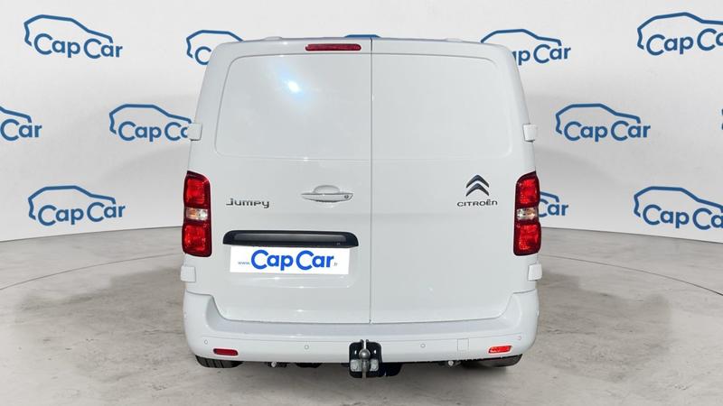 Citroën Jumpy Fourgon m Double Cabine 2.0 BlueHDi 177 Eat8 Club - Automatique