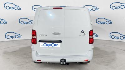Citroën Jumpy Fourgon m Double Cabine 2.0 BlueHDi 177 Eat8 Club - Automatique