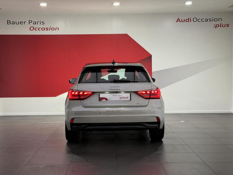 Audi A1 sportback 25 Tfsi 95 ch s tronic 7 Design
