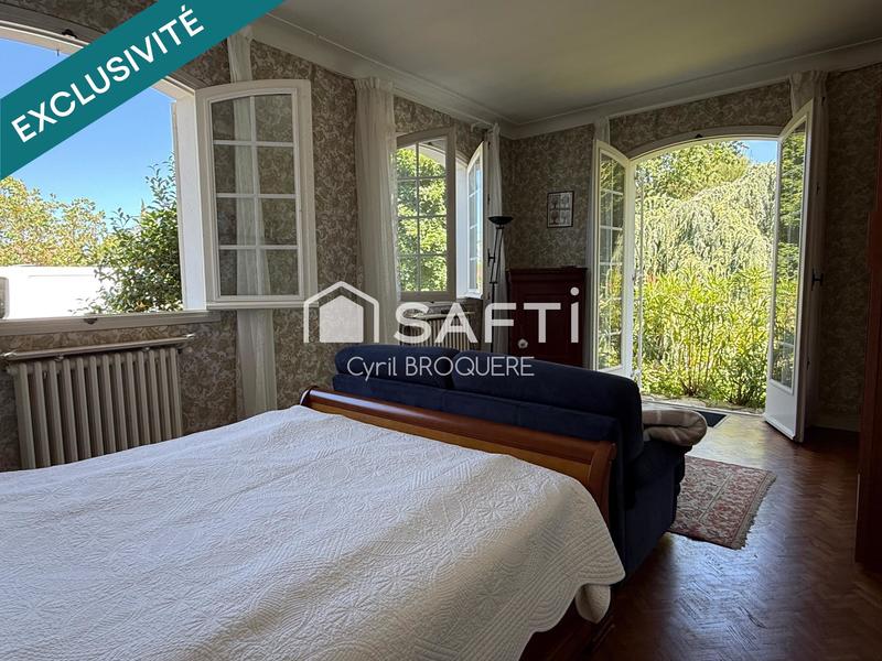 Maison - 174 m² - 7 pièces