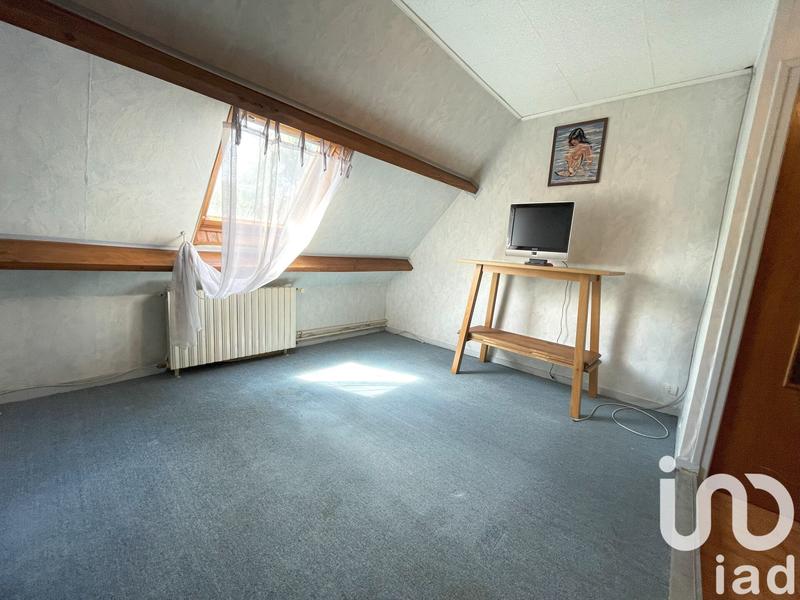 Maison - 136 m² - 7 pièces