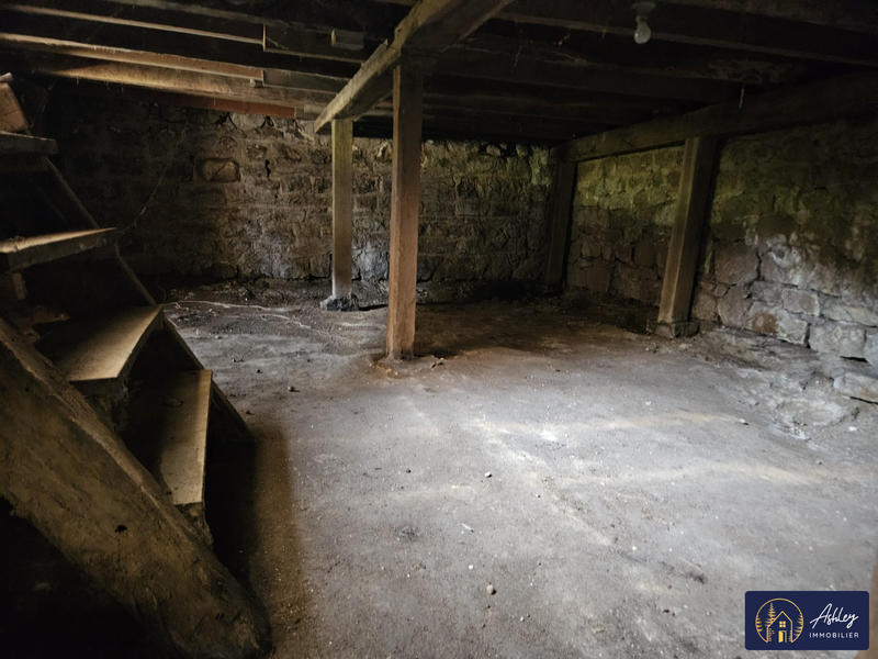 Maison ancienne - 60 m² - 4 pièces