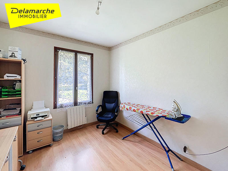 Maison - 82 m² - 5 pièces