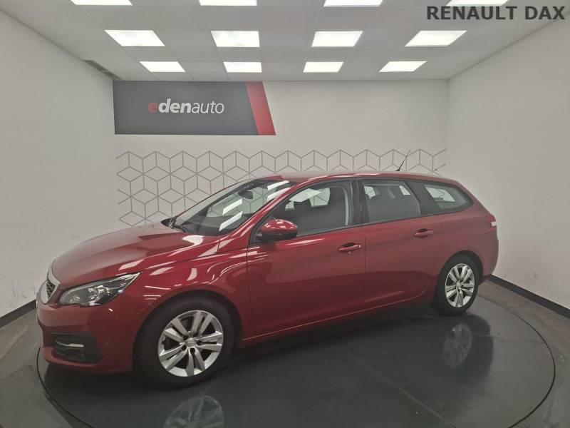 Peugeot 308 Sw BlueHDi 100ch s&amp;S Bvm6 Active Business