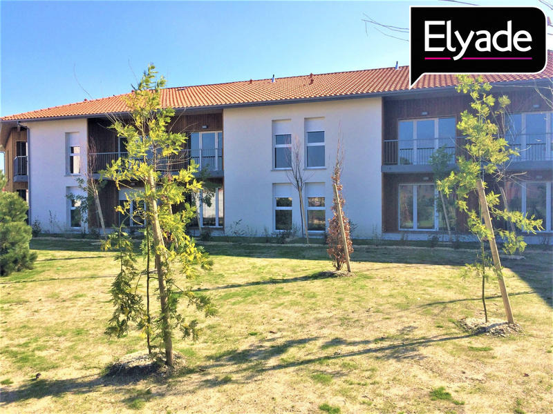 Appartement - 40 m² - 2 pièces