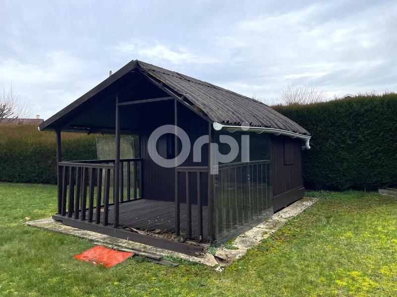 Maison - 75 m² - 3 pièces