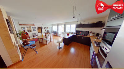 Maison - 91 m² - 4 pièces