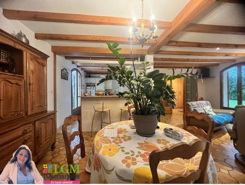 Maison - 103 m² - 4 pièces