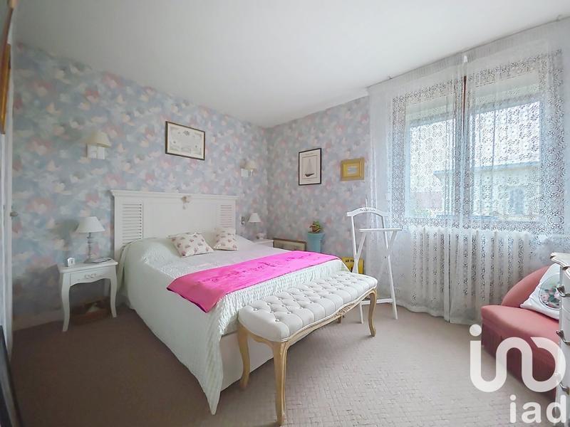 Maison - 55 m² - 3 pièces