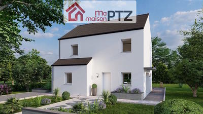 Maison - 103 m² - 5 pièces