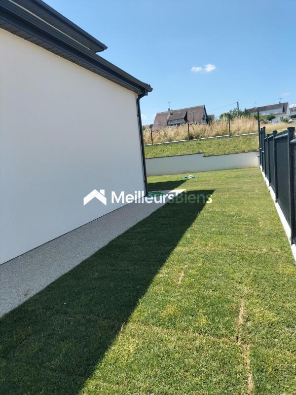 Maison - 142 m² - 6 pièces