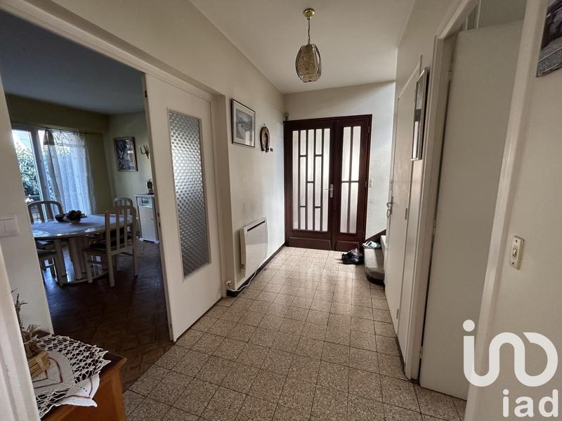 Maison - 128 m² - 5 pièces