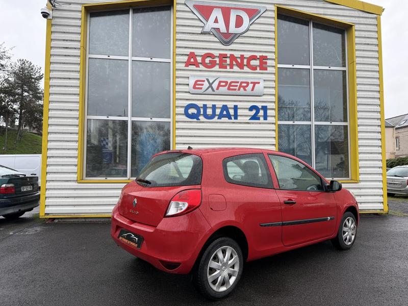 Renault Clio III 1.2 16v 75 eco2 Alizé. Pack Clim Garantie