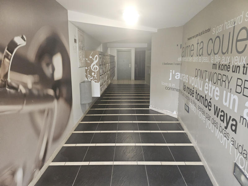 Appartement - 39 m² - 2 pièces