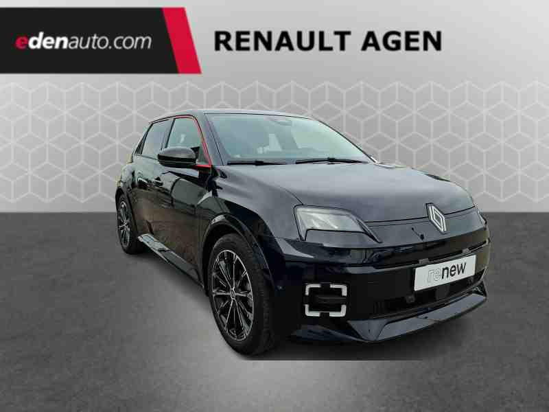 Renault R 5 E-Tech Electrique 150 ch autonomie confort Iconic cinq