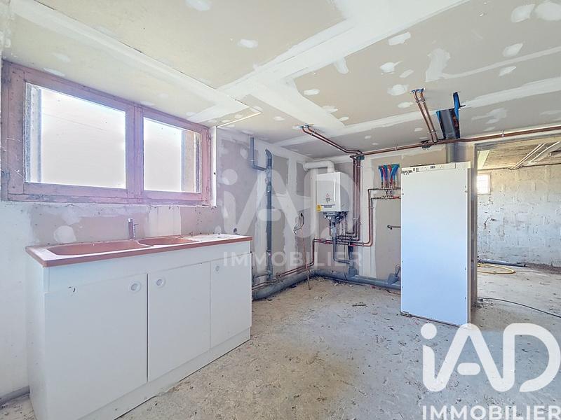 Maison - 94 m² - 4 pièces