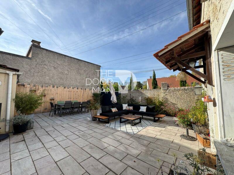 Maison - 154 m² - 6 pièces