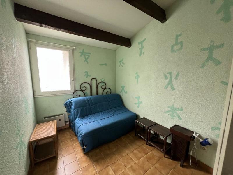 Maison - 50 m² - 3 pièces