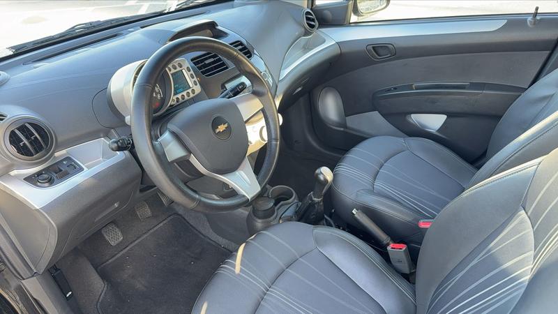 Chevrolet Spark 1.2 81 Ltz