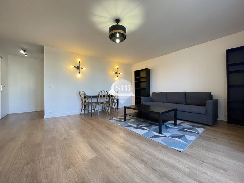 Appartement - 61 m² - 3 pièces