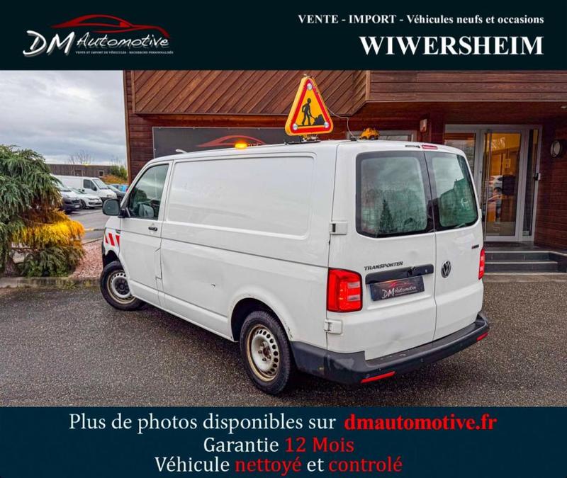 Volkswagen Transporter VI 2.0 TDi 150 4mo L1h1 Business Line