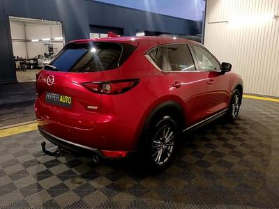 Mazda Cx-5 2.0l Skyactiv-G 165 Ch 4x2 Dynamique