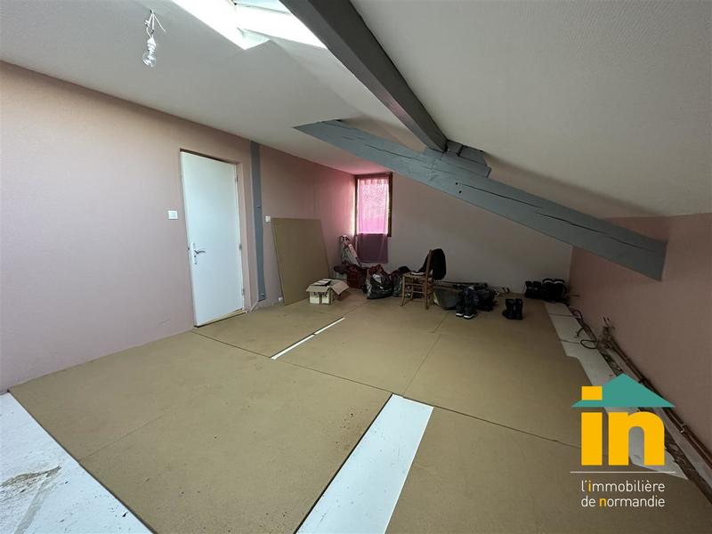 Maison de campagne - 127 m² - 5 pièces