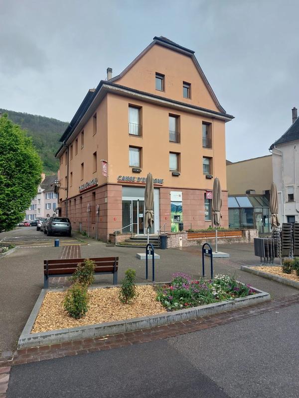 Immeuble - 1 743 m²