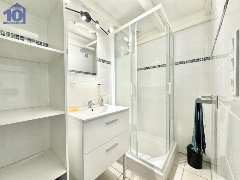 Pavillon - 30 m² - 3 pièces