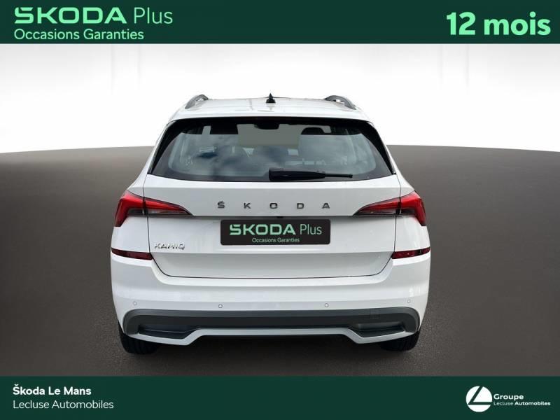 Skoda Kamiq 1.0 Tsi Evo 110 ch Bvm6 Ambition