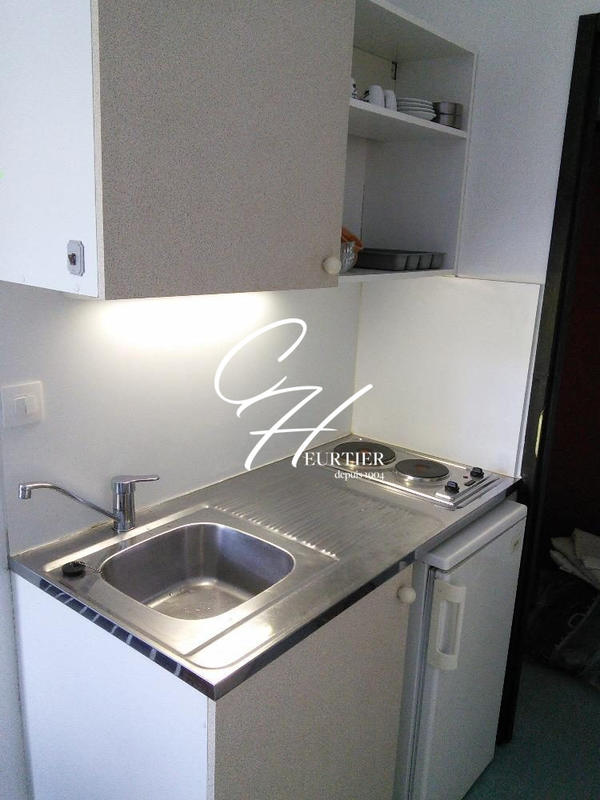 Appartement - 19 m² - 1 pièce