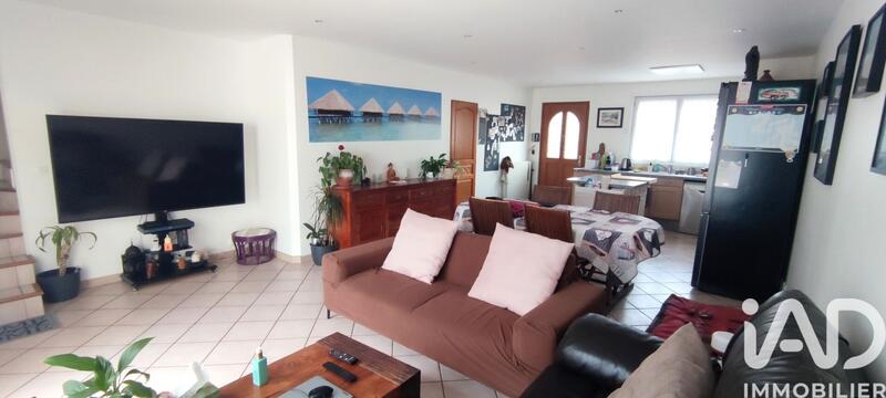 Maison - 94 m² - 4 pièces